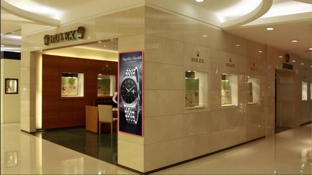 Eposter Rentals Outdoor Rental Led Display X-Poster - Screenlabs