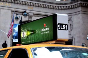 Taxi Led Displays